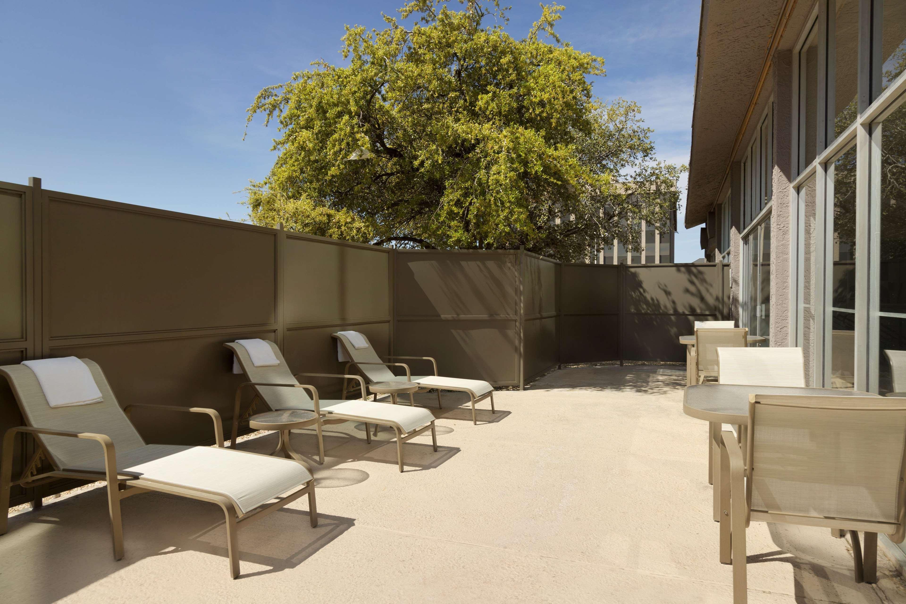 Embassy Suites By Hilton El Paso Exterior foto