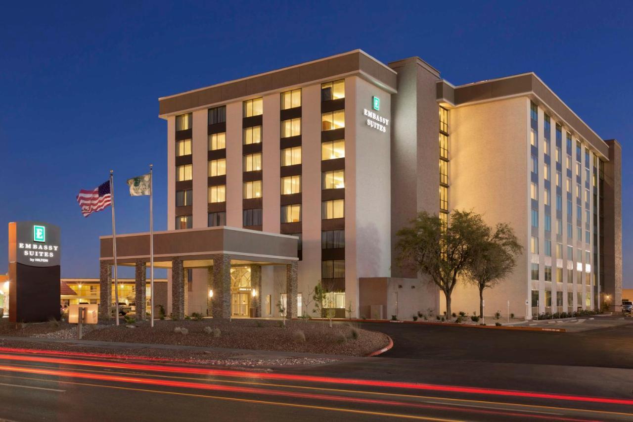 Embassy Suites By Hilton El Paso Exterior foto