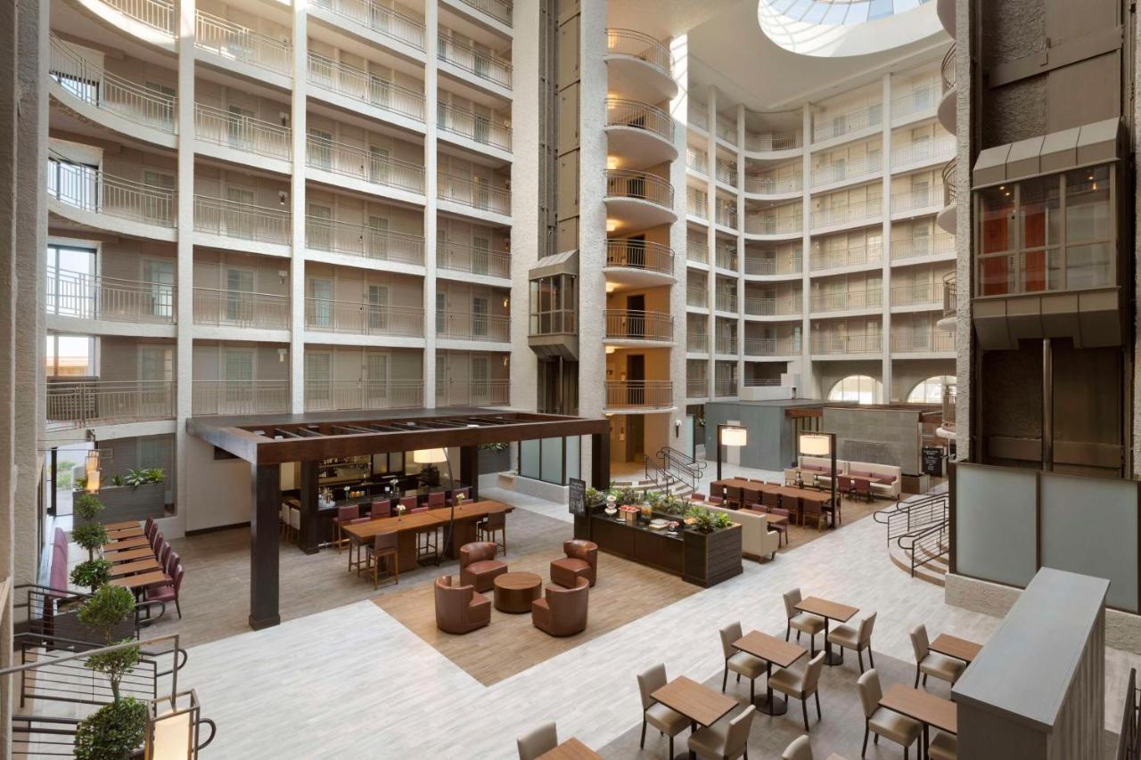 Embassy Suites By Hilton El Paso Exterior foto