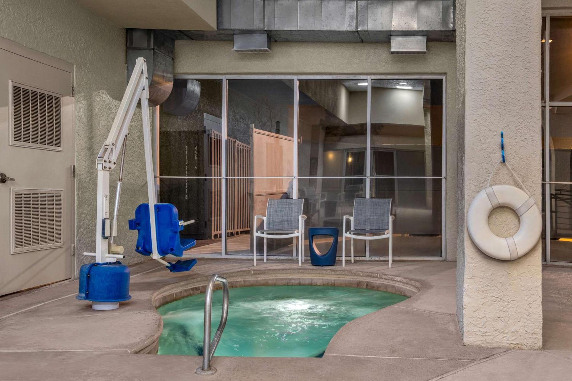 Embassy Suites By Hilton El Paso Exterior foto