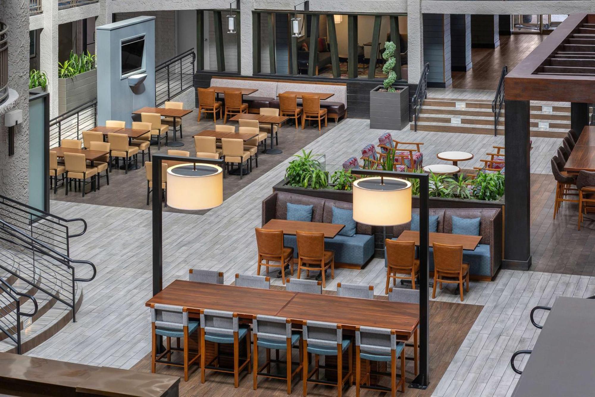 Embassy Suites By Hilton El Paso Exterior foto